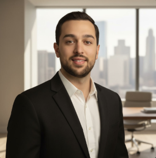Brittain Alfaro — founder of TraderTax
